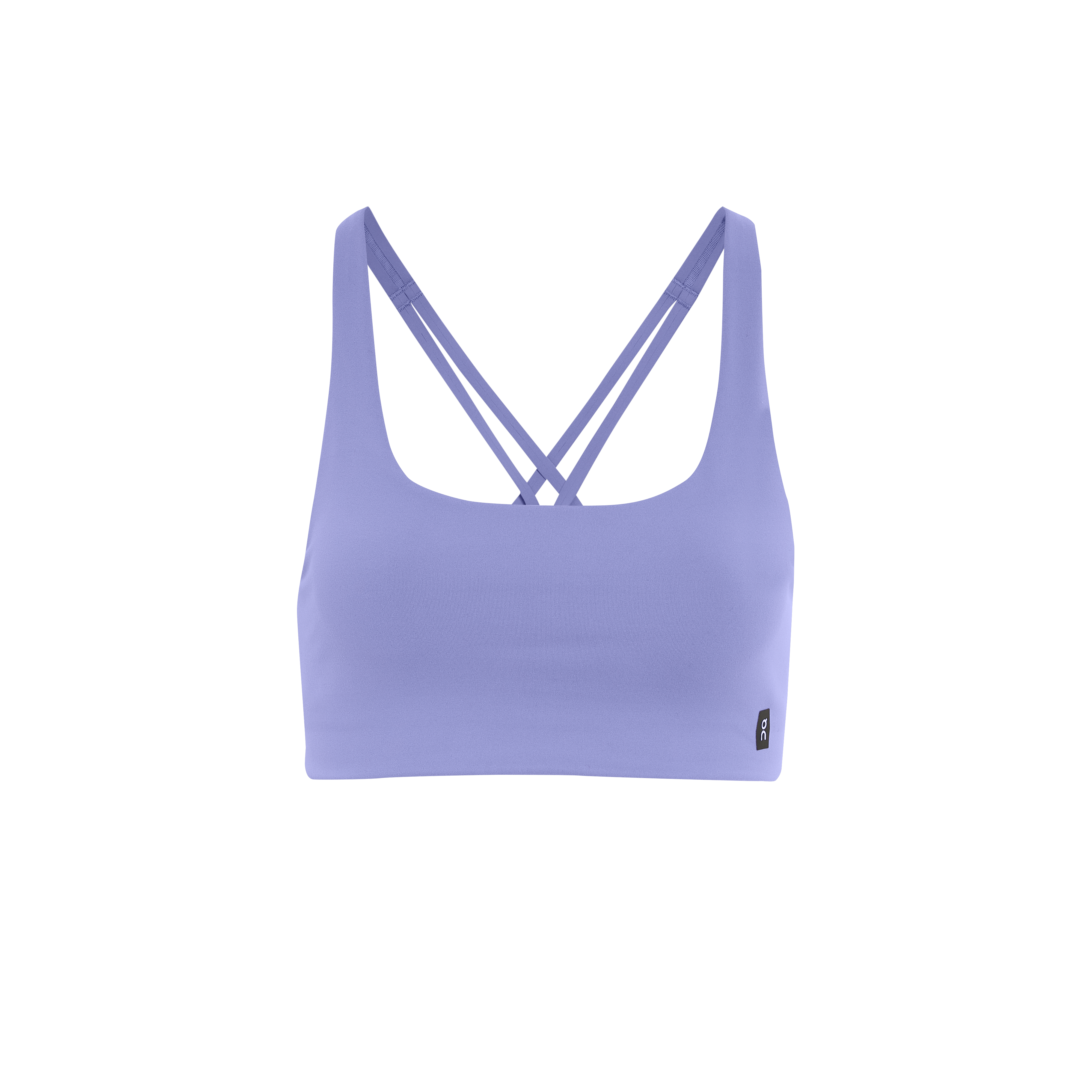 on movement bra Blueberry (Women's)