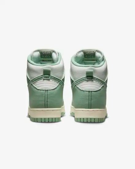 Nike Dunk High 1985 Enamel Green