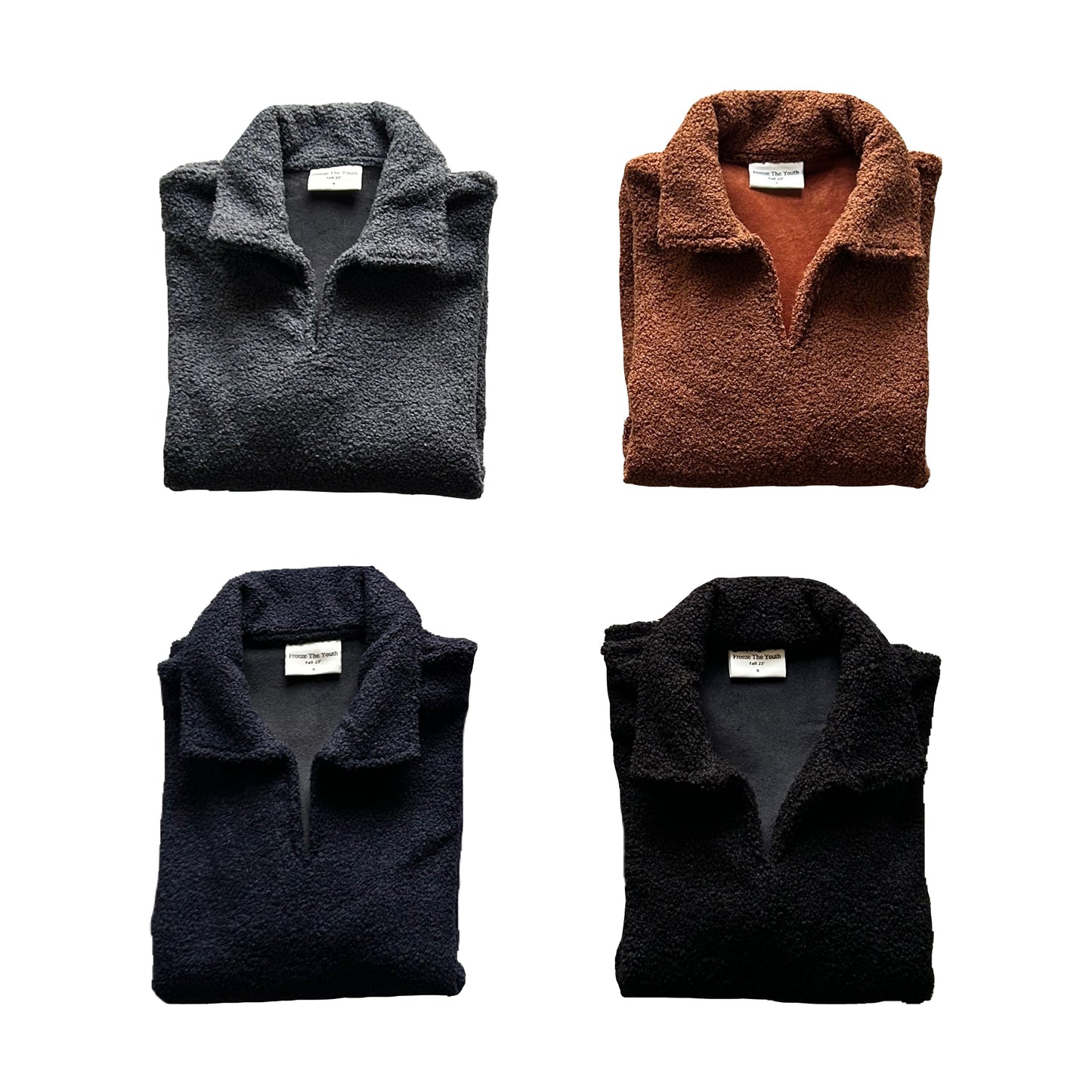 Soft Story Faux jacket