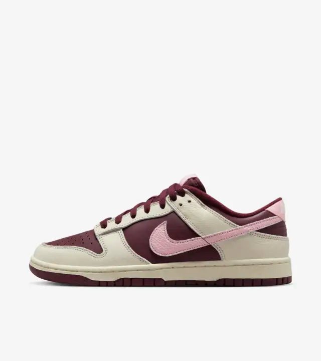 Nike Dunk Low Valentine -'Night Maroon and Medium Soft Pink'