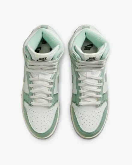 Nike Dunk High 1985 Enamel Green