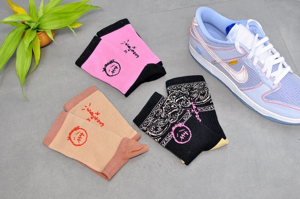 TRAVIS SCOTT COMBO SOCKS