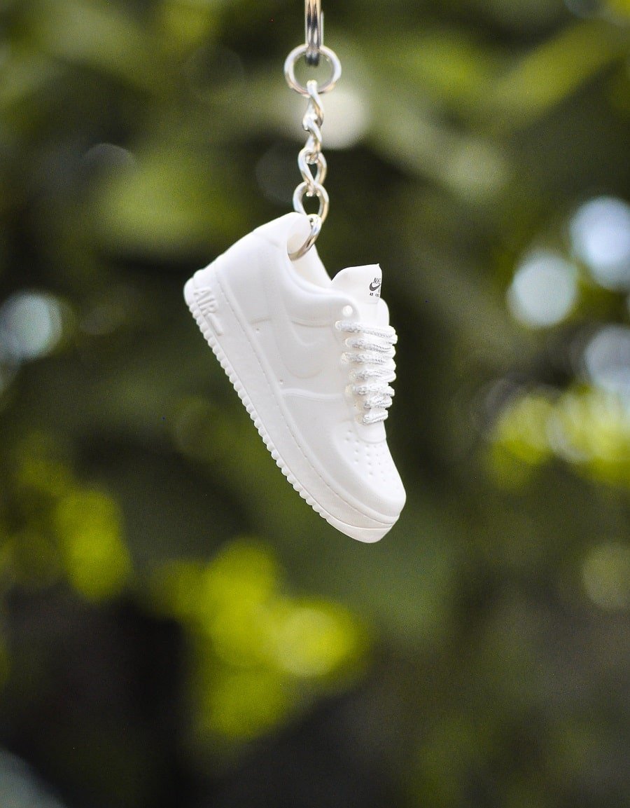 Nike air force keychain Clearance