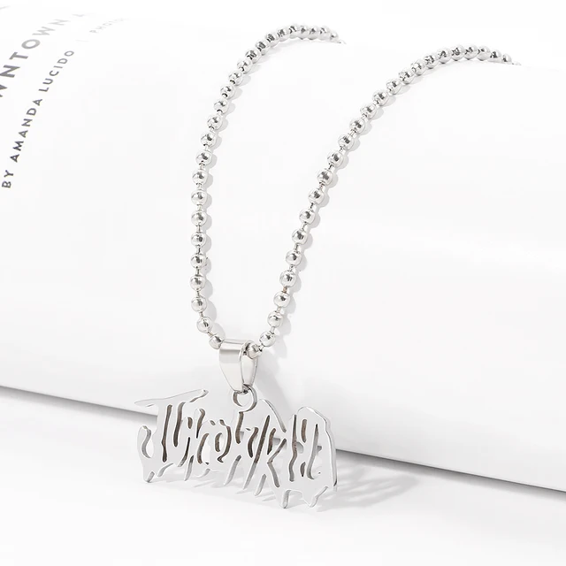 JUICE WRLD SS PENDANT