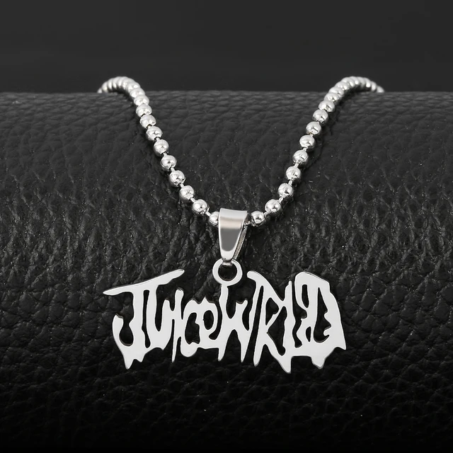 JUICE WRLD SS PENDANT