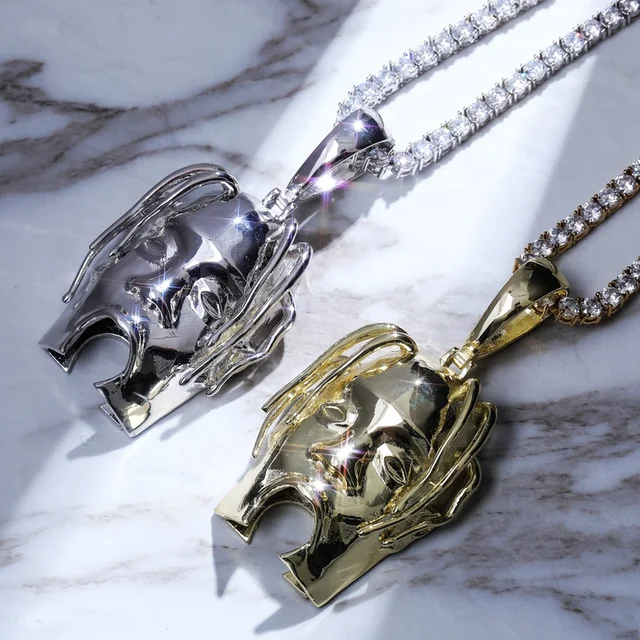 TRAVIS HEAD ASTROWORLD PENDANT