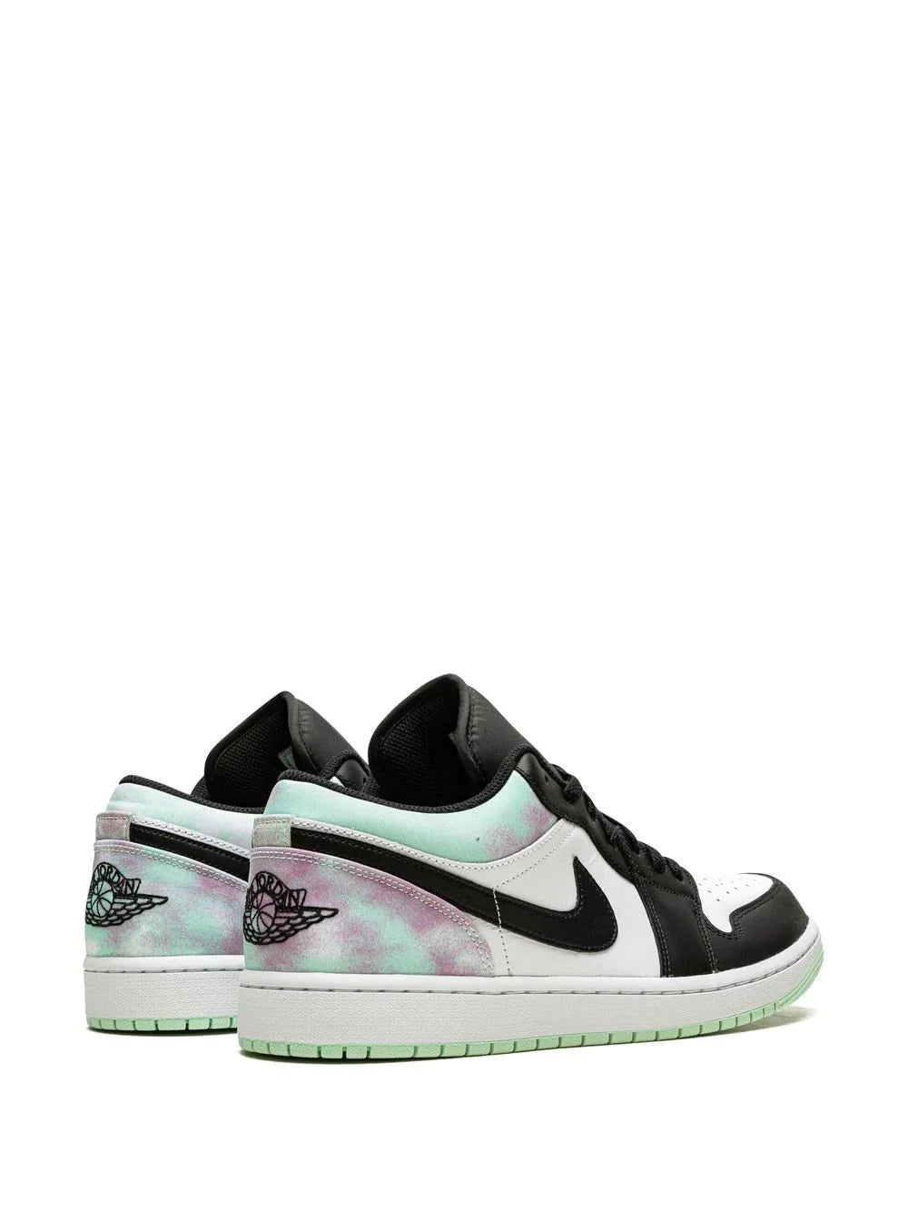 air jordan 1 low tye dye