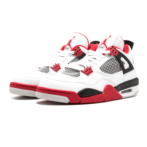 Air Jordan 4 Retro Og Fire Red Sale