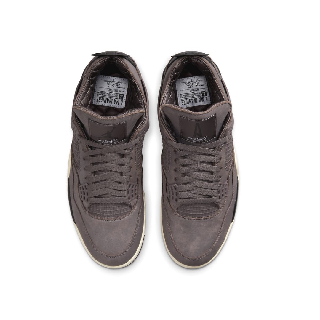 A Ma Maniere X Air Jordan 4 AMM Violet Ore Sale