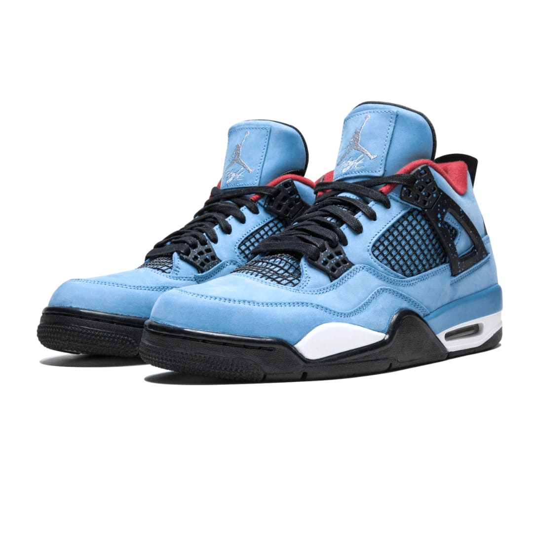 Travis Scott X Air Jordan 4 Retro Cactus Jack