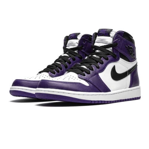 Air Jordan 1 Retro High Og Court Purple 2.0