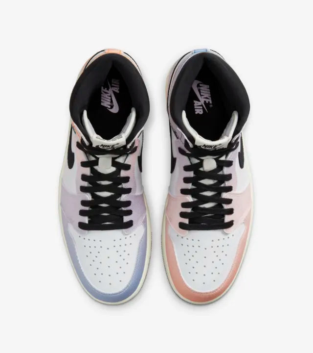 Nike Air Jordan 1 High Multicolor - Skyline