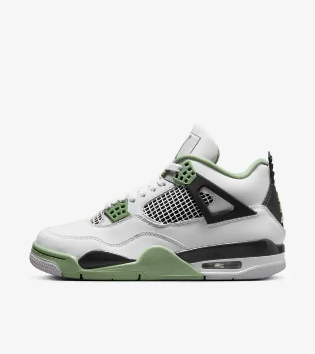 Nike Air Jordan 4 Seafoam (W)