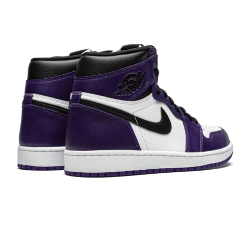 Air Jordan 1 Retro High Og Court Purple 2.0