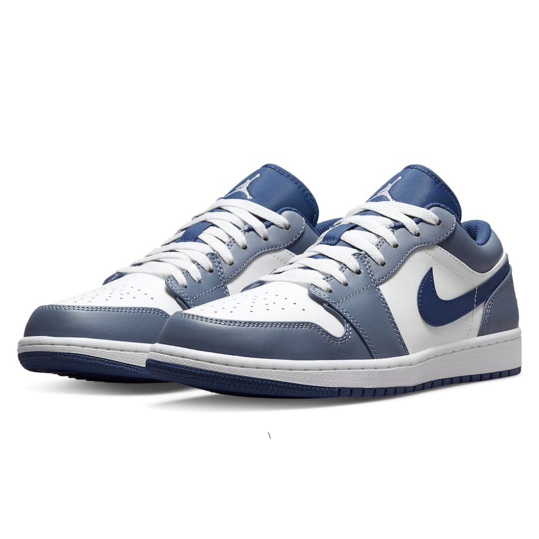 Air Jordan 1 Low Ashen Slate Sale