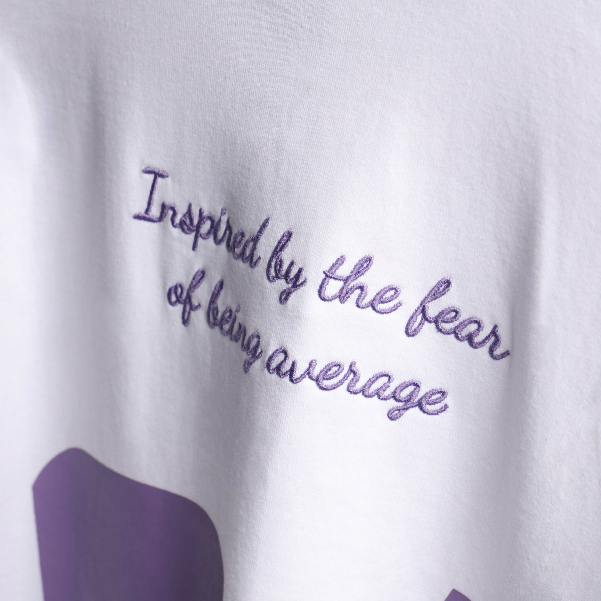 Invincible Oversized Polo Tee