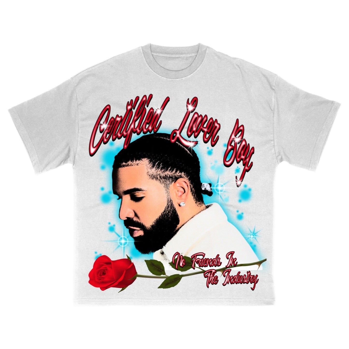 Drake Certified Lover Boy Tee