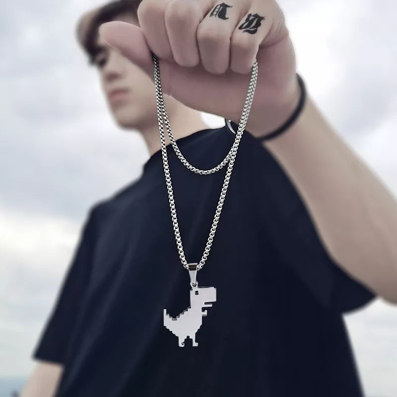 DINO SS PENDANT