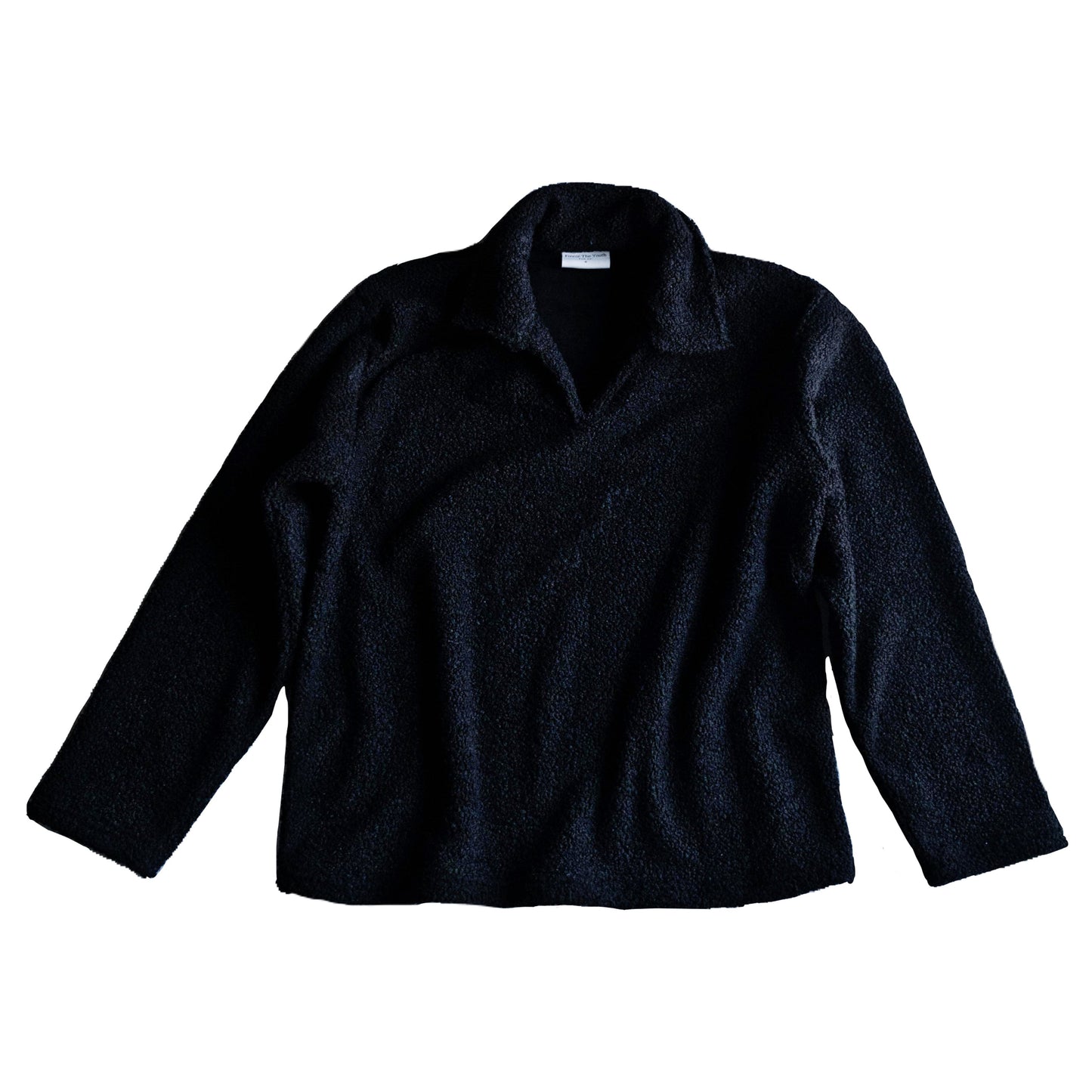 Soft Story Faux jacket