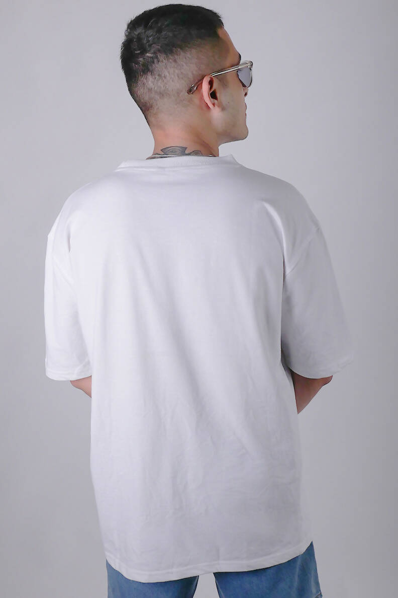 NOPE it's Dope Oversize heavy-weight T-Shirt