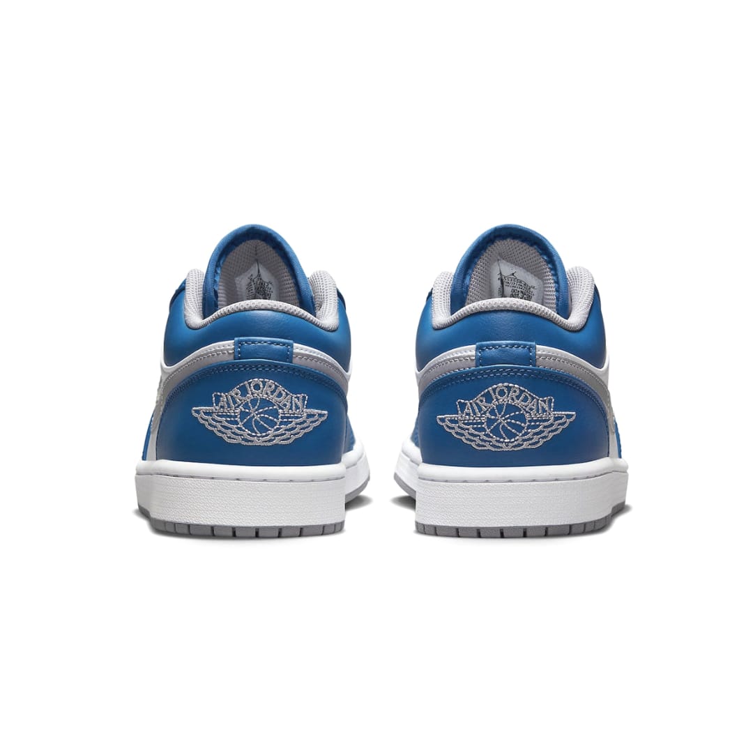 Air Jordan 1 Low True Blue