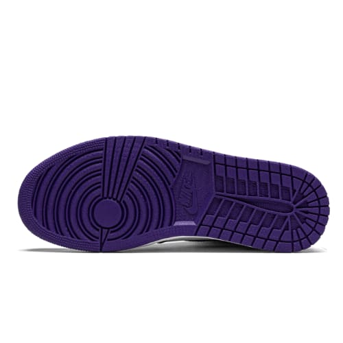Air Jordan 1 Retro High Og Court Purple 2.0