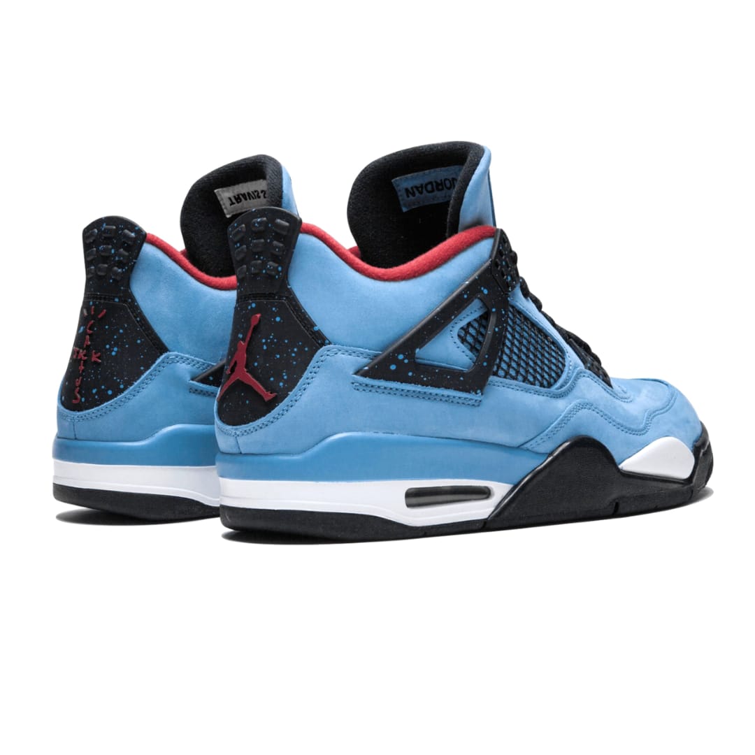Travis Scott X Air Jordan 4 Retro Cactus Jack