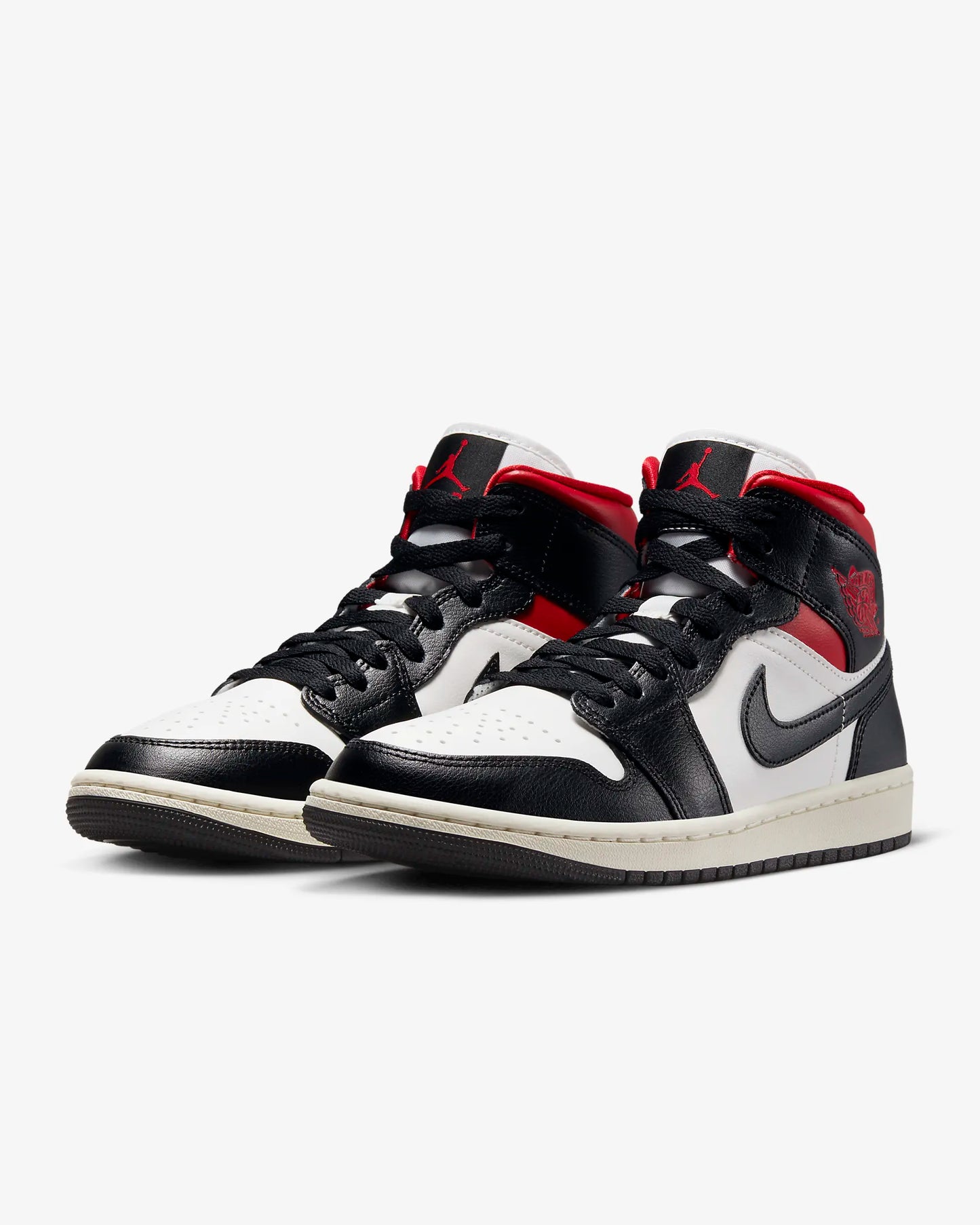 Nike Air Jordan 1 Mid Gym Red