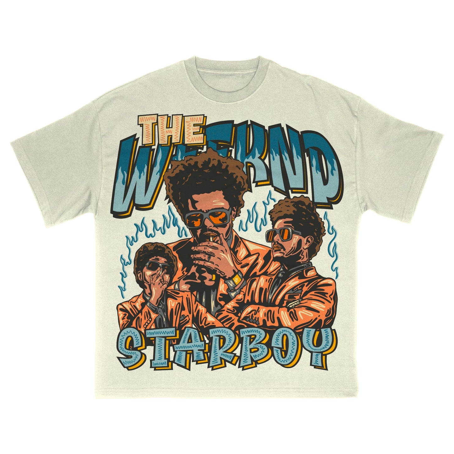 The Weeknd