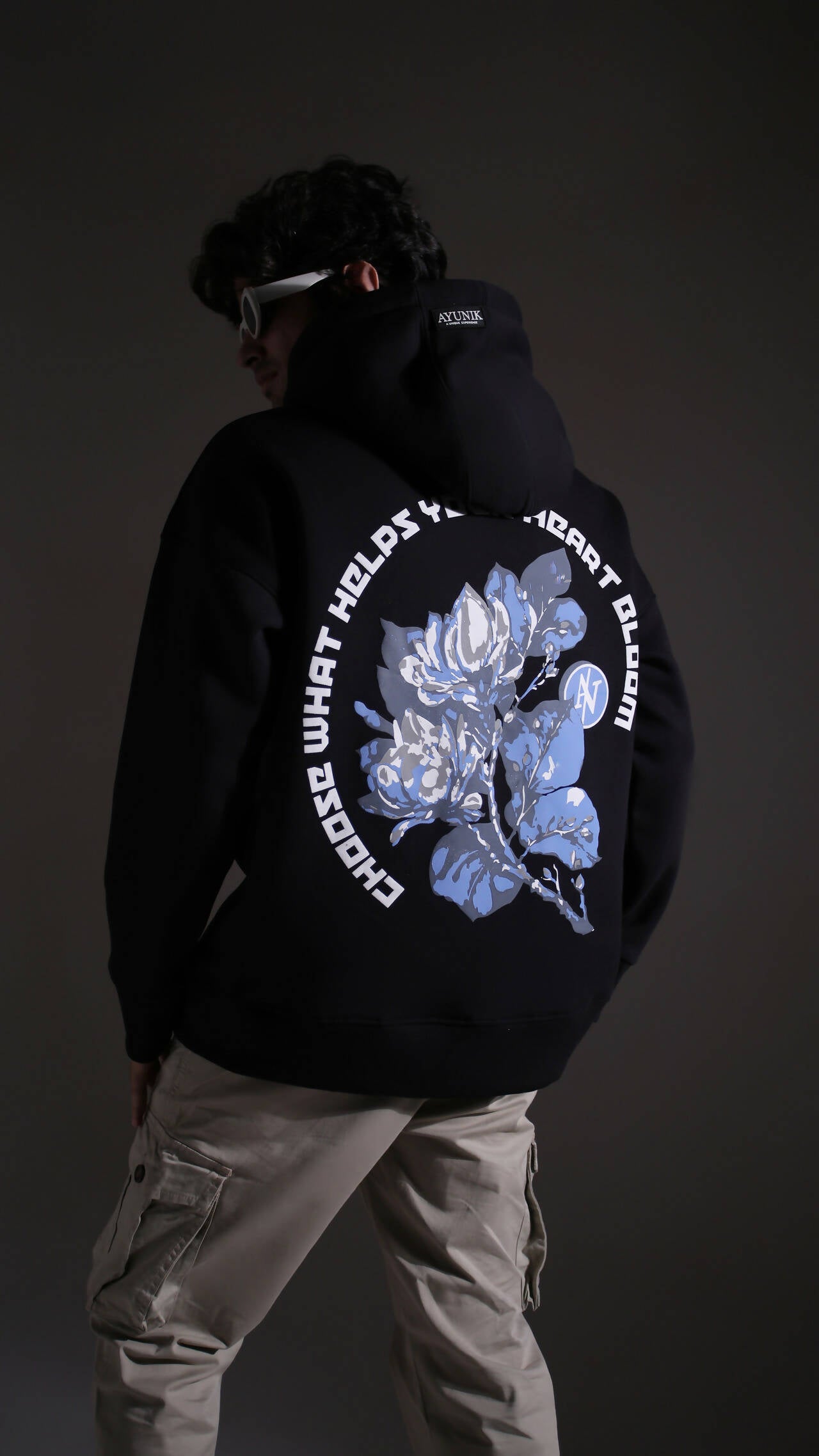 BLOOM HOODIE