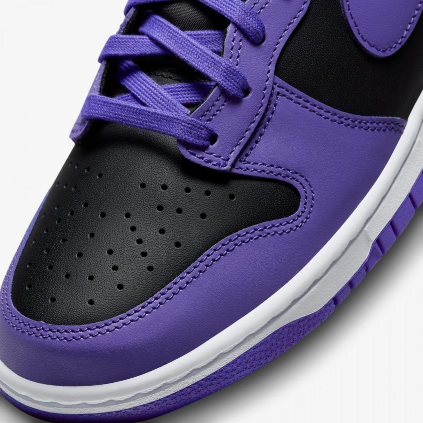 Nike Dunk High Retro 'Bitty's Purple'
