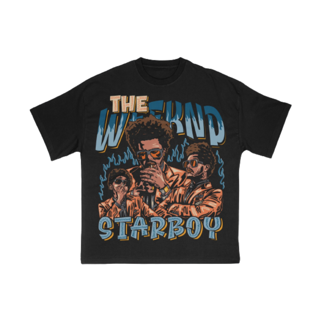 The Weeknd
