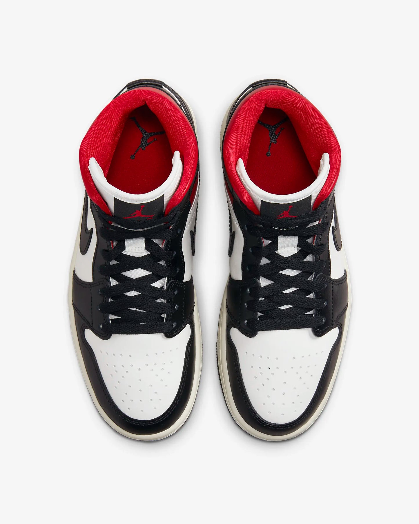 Nike Air Jordan 1 Mid Gym Red