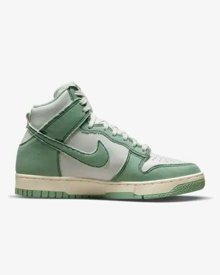 Nike Dunk High 1985 Enamel Green