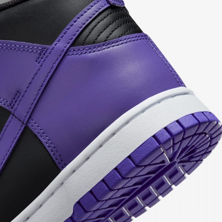 Nike Dunk High Retro 'Bitty's Purple'