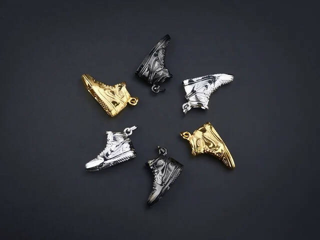 AIR JORDAN 1 3D SS PENDANT