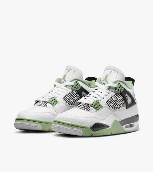 Nike Air Jordan 4 Seafoam (W)
