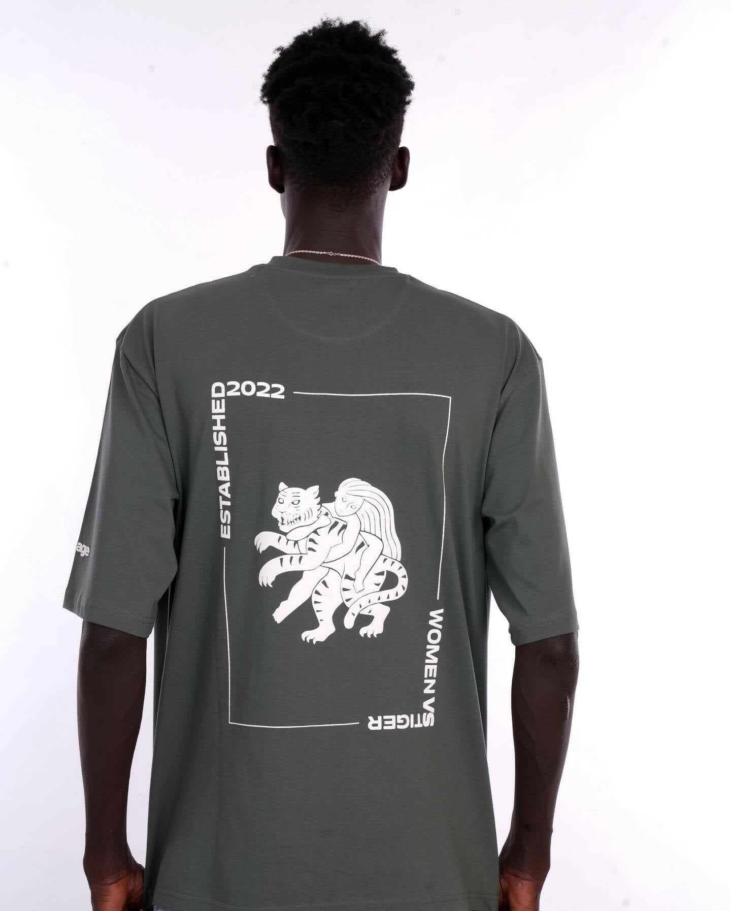 Culture Tee (Green)