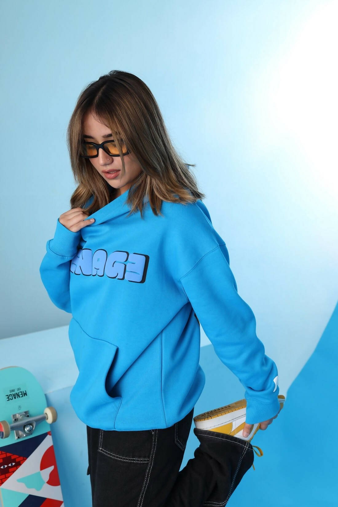 Chick Hoodie