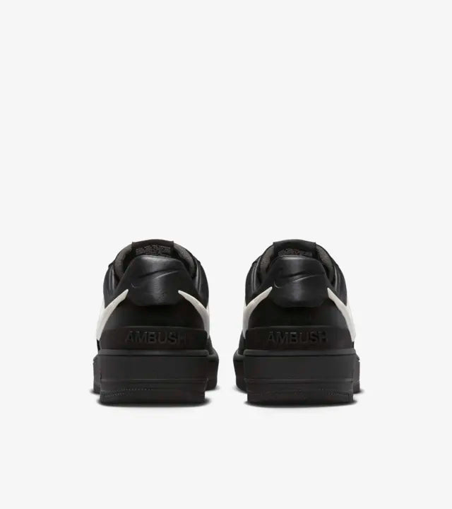 Air Force 1 Low x Ambush Black