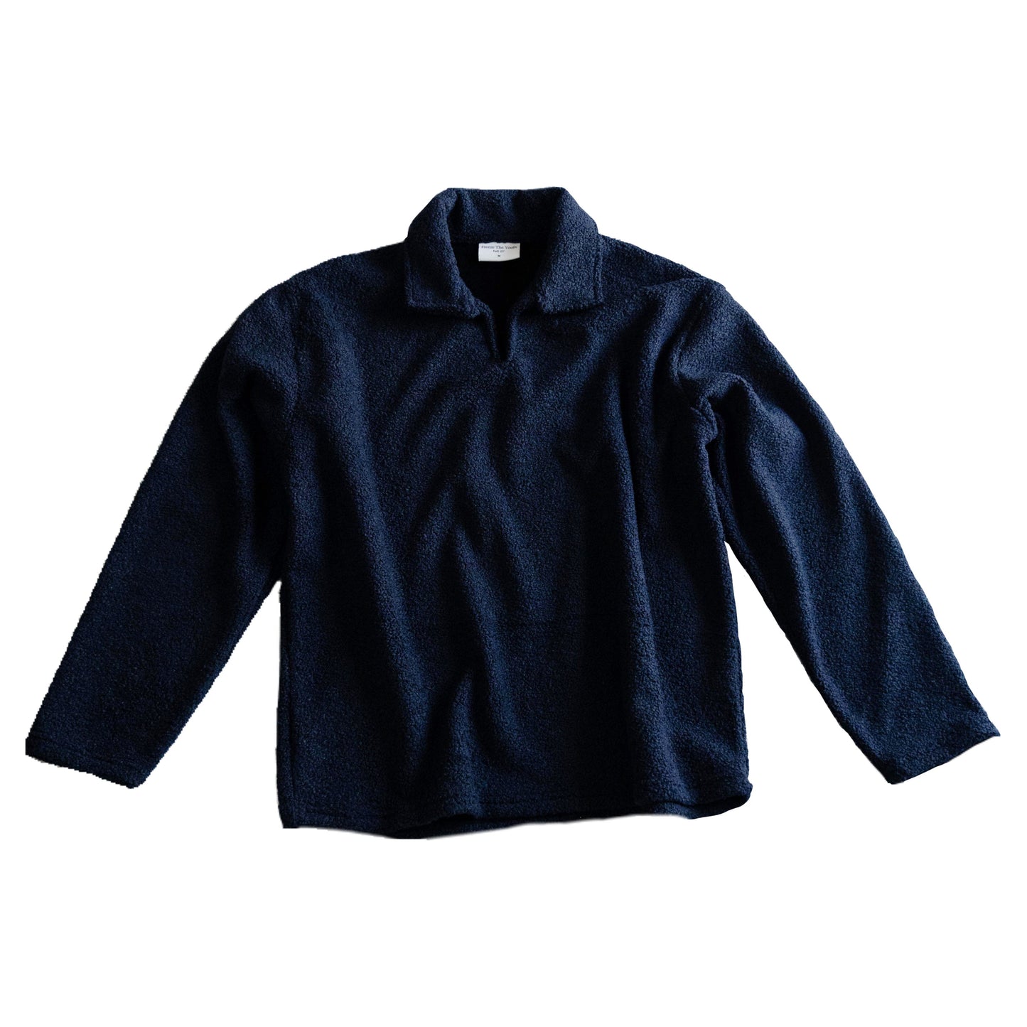 Soft Story Faux jacket