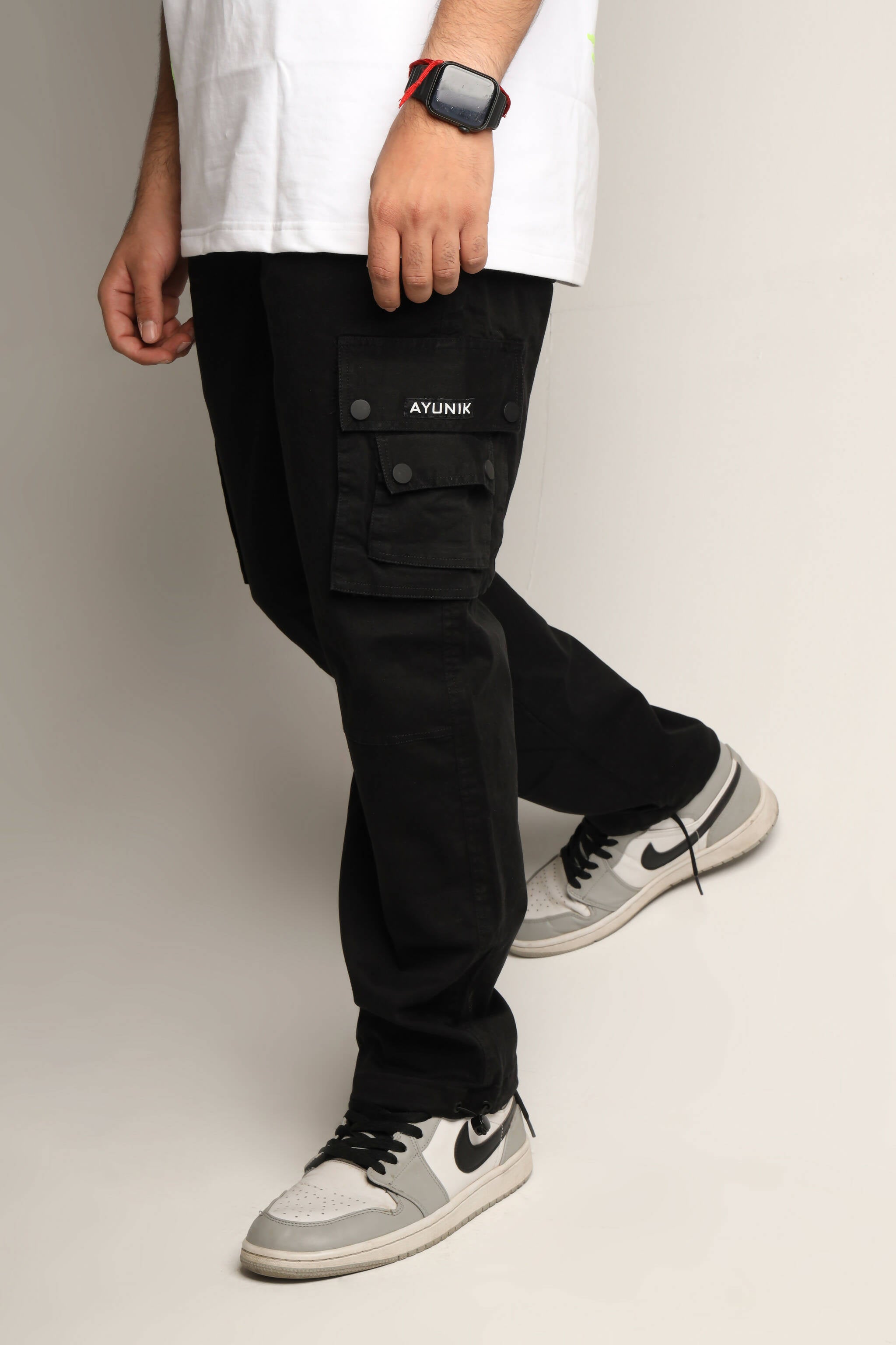Midnight Black Cargo