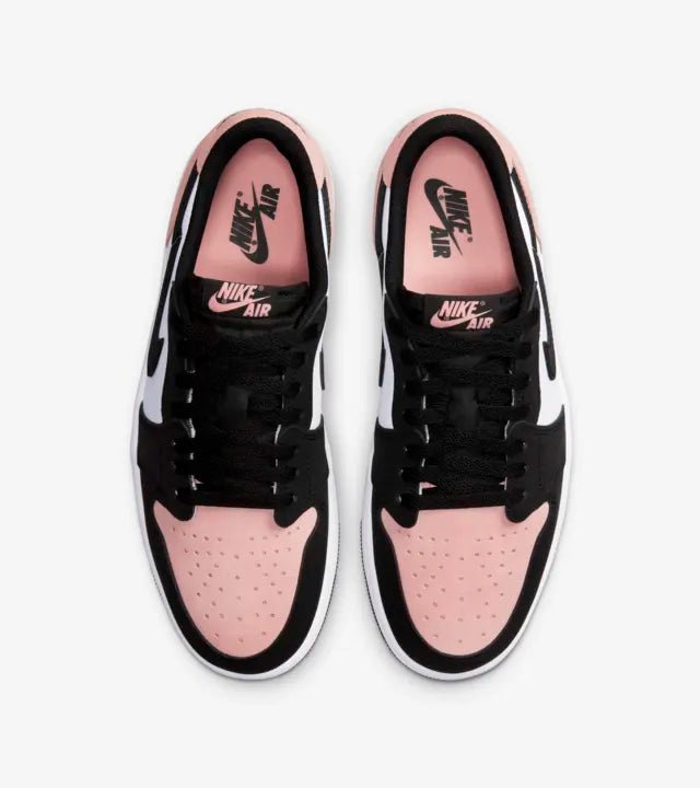air jordan 1 low og bleached coral