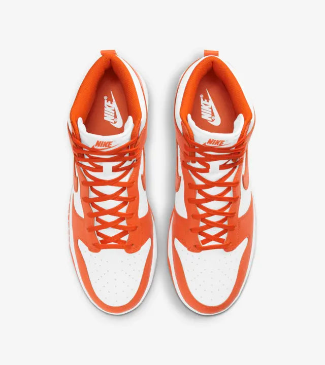 Nike Dunk High Syracuse
