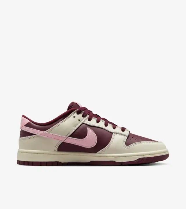 Nike Dunk Low Valentine -'Night Maroon and Medium Soft Pink'