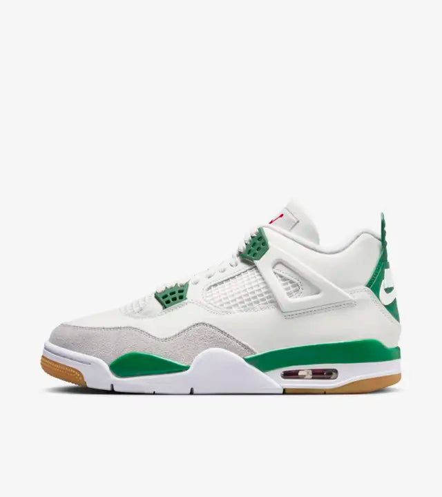 Nike SB x Air Jordan 4 'Pine Green'