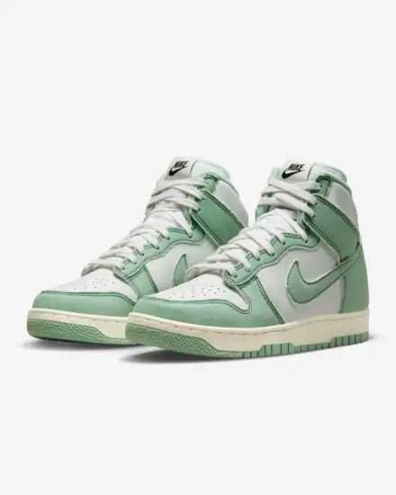 Nike Dunk High 1985 Enamel Green