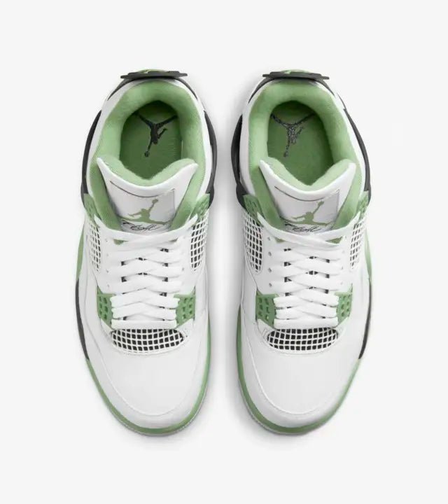 Nike Air Jordan 4 Seafoam (W)