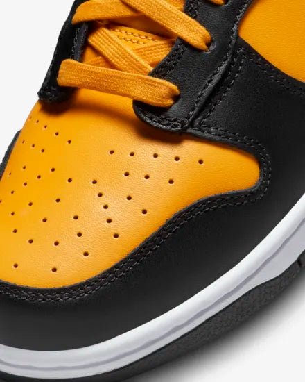 Nike Dunk High Retro University Gold