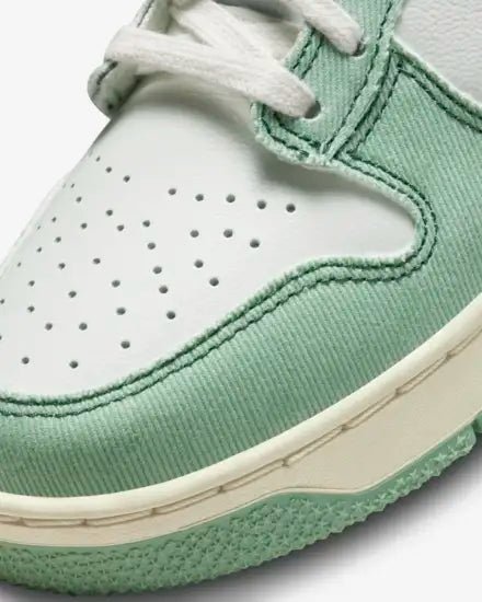 Nike Dunk High 1985 Enamel Green